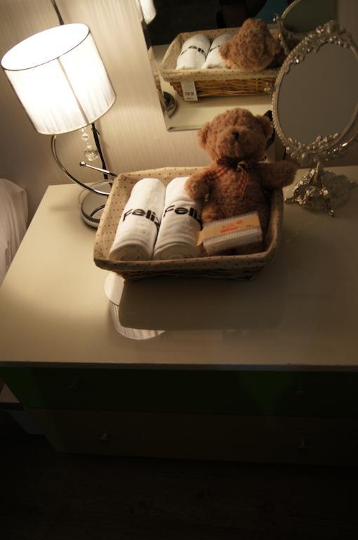 Feliz Guesthouse, Seoul Station 외부 사진