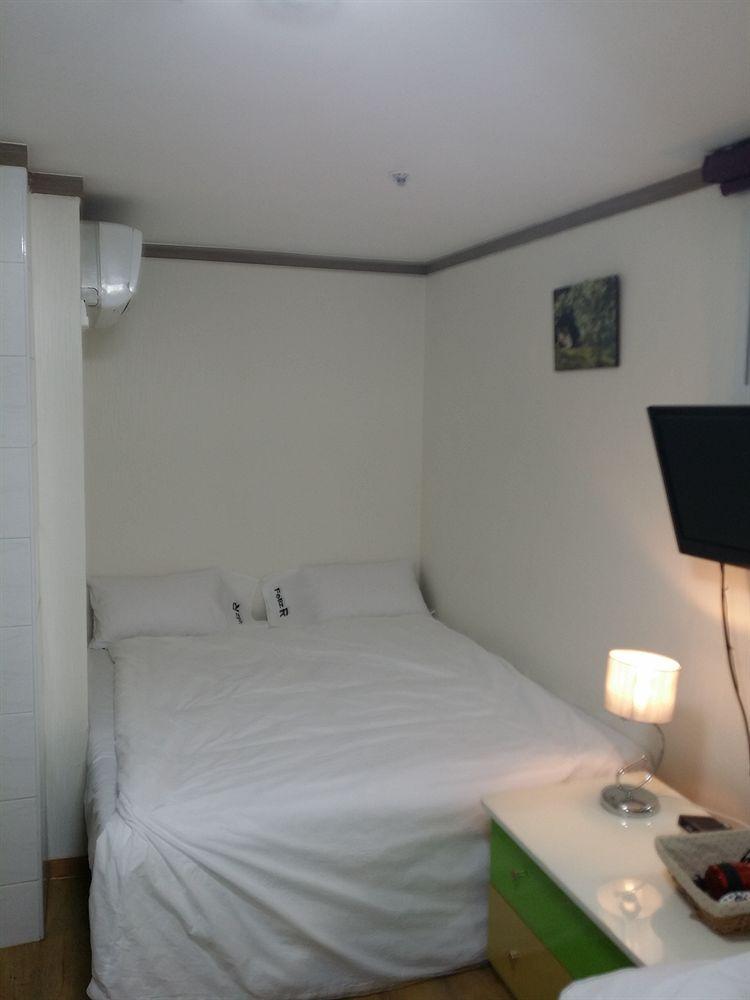 Feliz Guesthouse, Seoul Station 외부 사진