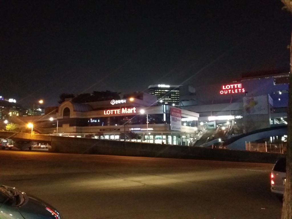 Feliz Guesthouse, Seoul Station 외부 사진
