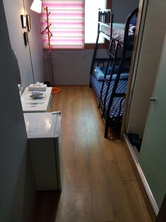 Feliz Guesthouse, Seoul Station 외부 사진