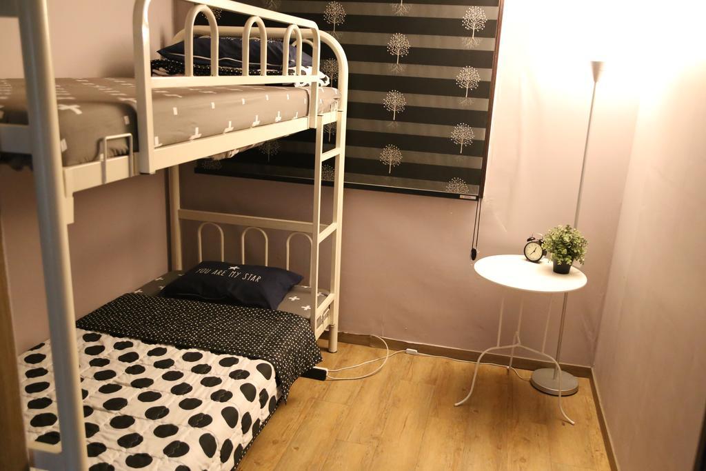 Feliz Guesthouse, Seoul Station 외부 사진