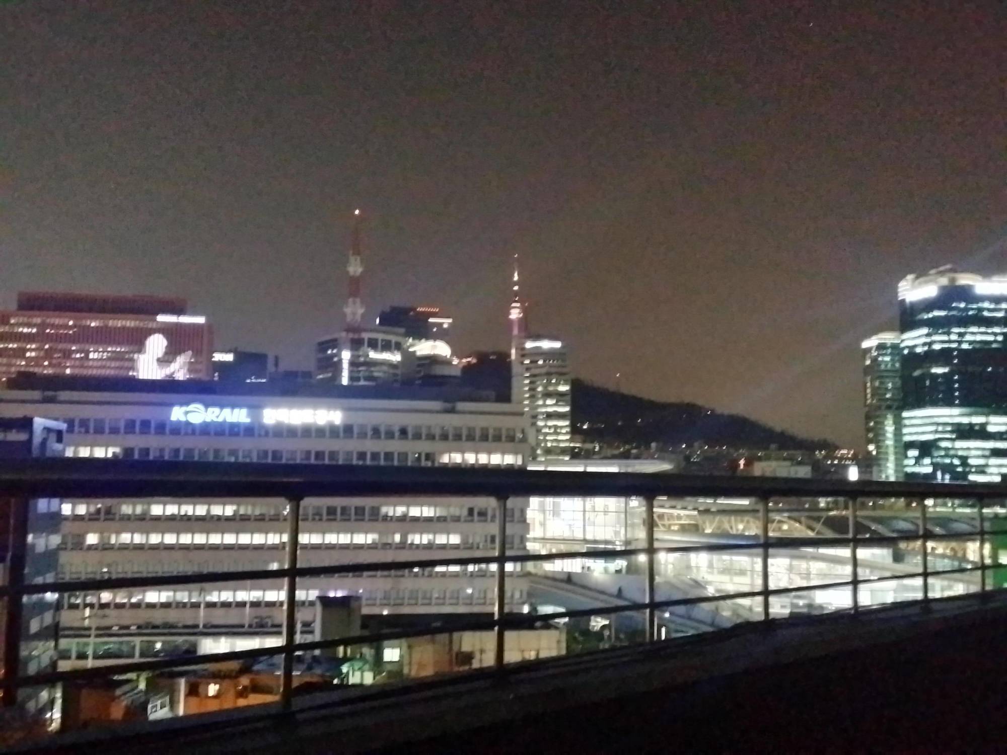 Feliz Guesthouse, Seoul Station 외부 사진