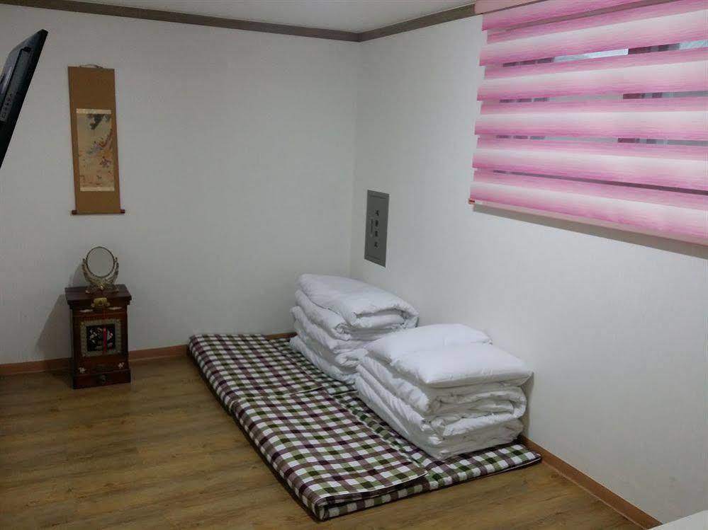 Feliz Guesthouse, Seoul Station 외부 사진
